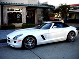 Mercedes SLS AMG