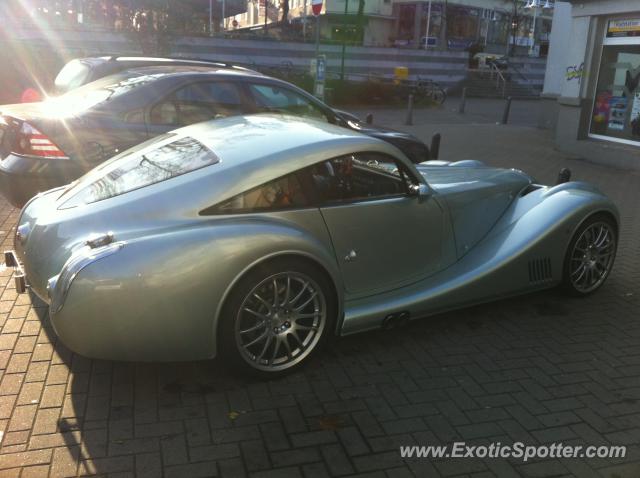 Morgan Aero 8 spotted in Bad Oeynhausen, Germany