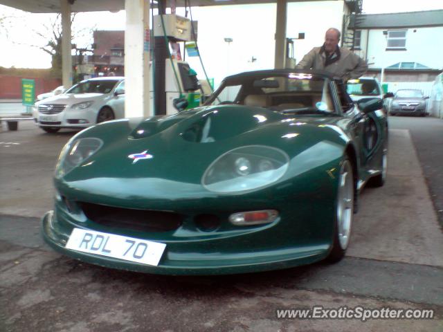 Marcos Mantis spotted in Hereford, United Kingdom