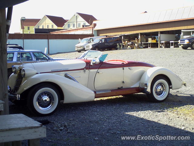 Other Kit Car spotted in Adamstown, Pennsylvania