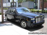 Rolls Royce Phantom