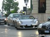 Porsche Carrera GT