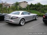 Mercedes SLR