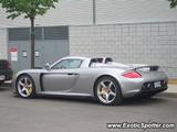 Porsche Carrera GT