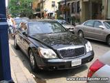 Mercedes Maybach