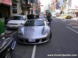 Porsche Carrera GT