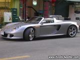 Porsche Carrera GT