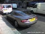 Aston Martin DB9