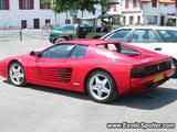 Ferrari Testarossa