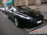 Aston Martin DB9