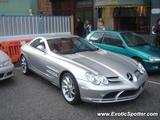 Mercedes SLR