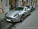 Aston Martin Vanquish