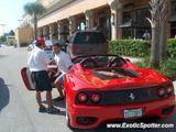 Ferrari 360 Modena