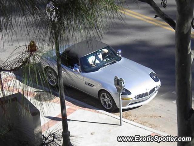 BMW Z8 spotted in Los Angeles, California