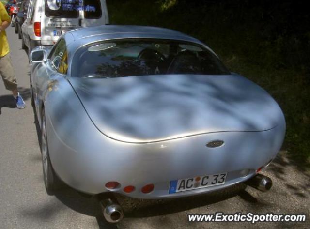 TVR Tuscan spotted in Nürburgring, Germany