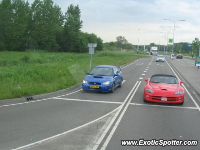 Other Viper spotted in Helmond, Netherlands