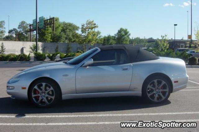 Maserati 3200 GT spotted in Arvada, Colorado