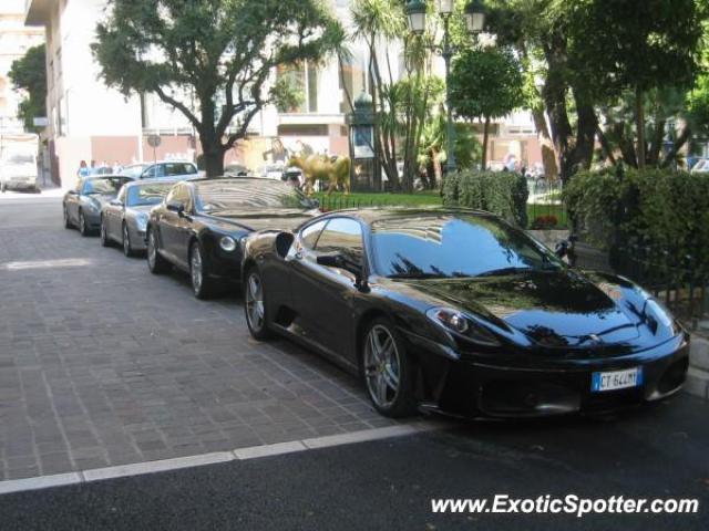 Ferrari F430 spotted in Monte Carlo, Monaco