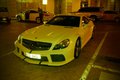 Mercedes SL 65 AMG