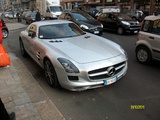 Mercedes SLS AMG