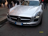 Mercedes SLS AMG