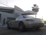 Mercedes SLS AMG