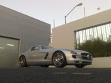 Mercedes SLS AMG