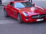 Mercedes SLS AMG