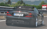 Mercedes SL 65 AMG