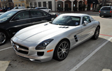 Mercedes SLS AMG