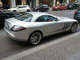 Mercedes SLR