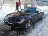 Mercedes SLS AMG