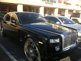 Rolls Royce Phantom