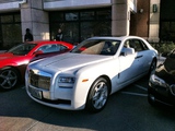 Rolls Royce Ghost