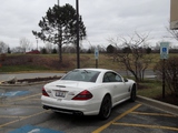 Mercedes SL 65 AMG