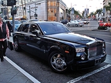 Rolls Royce Phantom