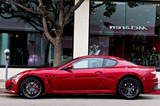 Maserati GranTurismo