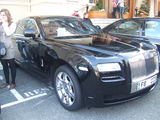 Rolls Royce Ghost