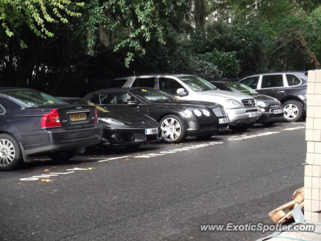 Ferrari F430 spotted in London, United Kingdom