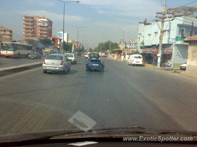 Lotus Elise spotted in Istanbul, Turkey