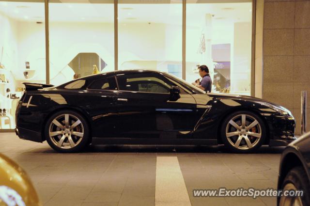 Nissan Skyline spotted in Bukit Bintang Kuala Lumpur, Malaysia