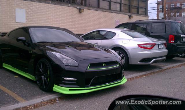 Nissan Skyline spotted in Woodmere, New York