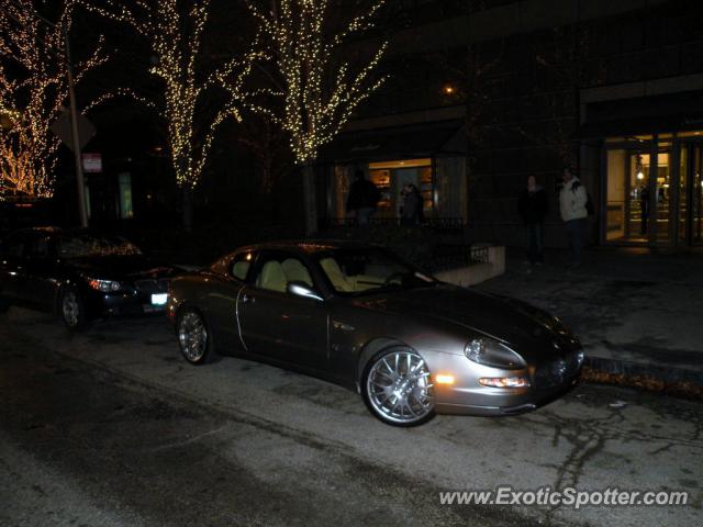 Maserati 3200 GT spotted in Chicago , Illinois