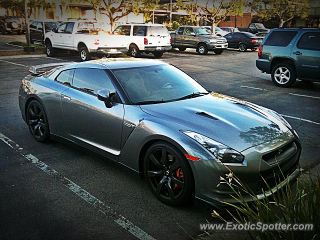 Nissan Skyline spotted in San Diego, California