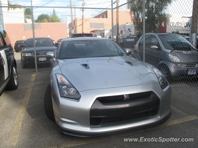 Nissan Skyline spotted in Vancouver BC, Canada