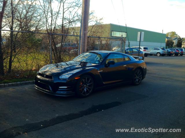 Nissan Skyline spotted in Fairfield, New Jersey