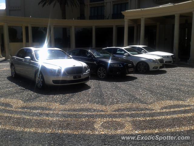 Bentley Continental spotted in Gold Coast, Australia