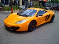 Mclaren MP4-12C