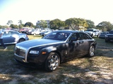 Rolls Royce Ghost