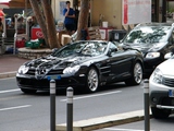 Mercedes SLR